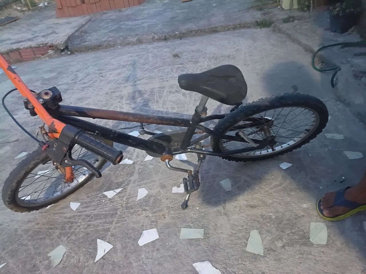Vendo uma bike - Foto 2