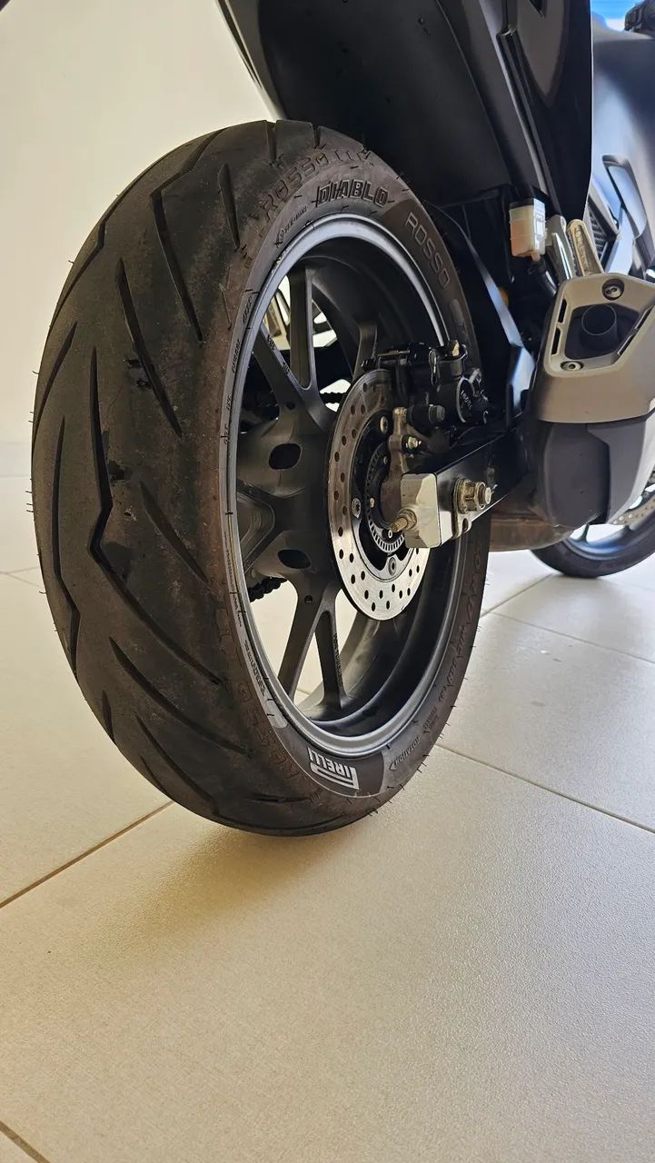 CB300F ABS 2025/2025 Azul - Foto 5