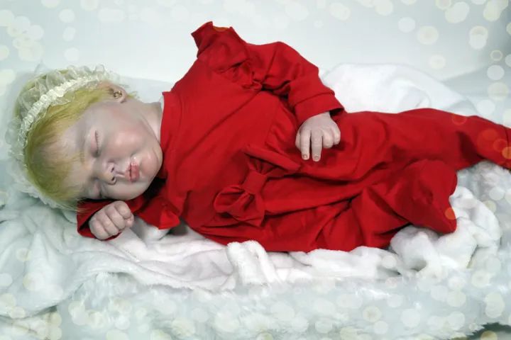 Boneca Bebê Reborn Babi - Foto 4