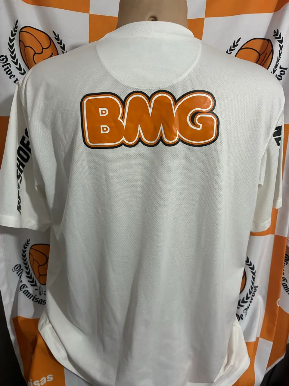 Camisa Santos 2012 - Foto 5
