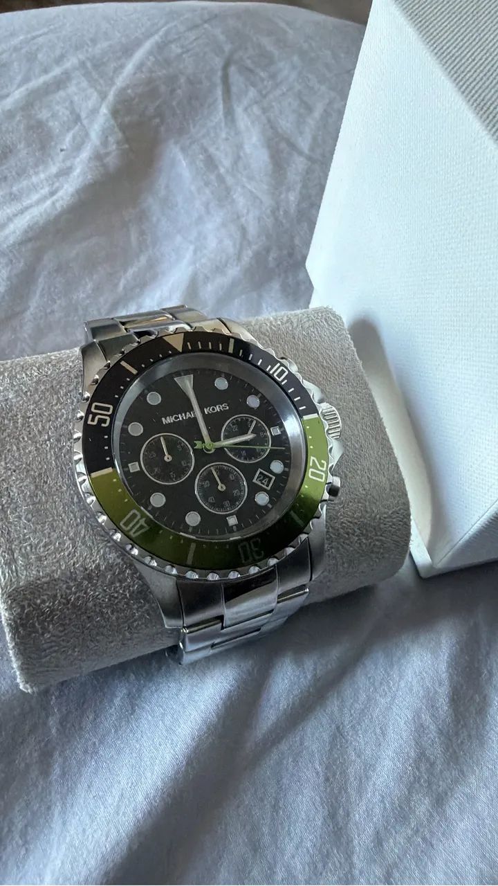 Relógio Michael Kors Everest MK8976 ORIGINAL - Acessórios