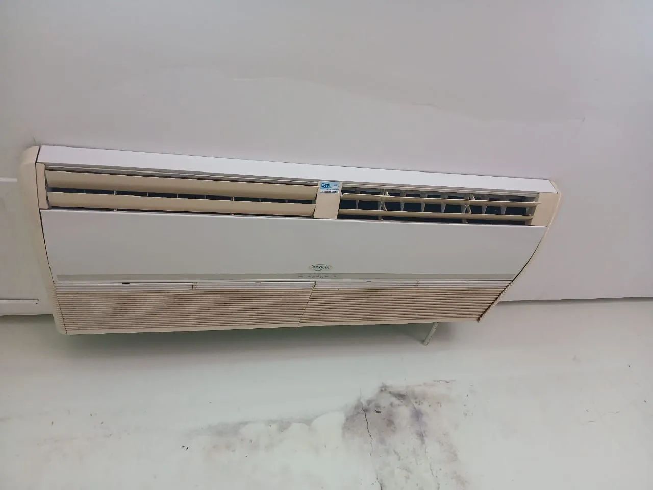 Ar condicionado 60.000btus