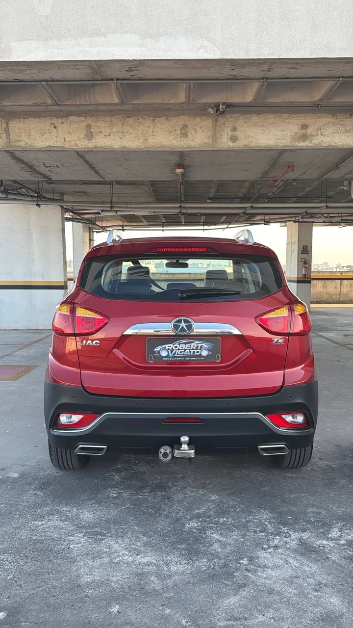 JAC T5 1.5 Jet Flex 16V 5P Mec. 2017 - Foto 5