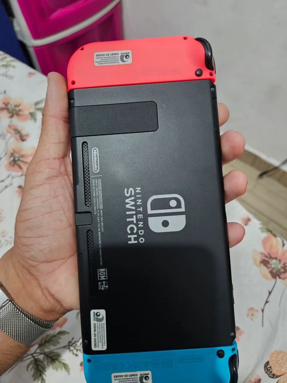 Nintendo switch desbloqueado - Foto 4