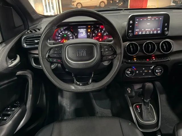 Fiat Cronos Precision 1.3 16V Flex Aut. 2024 - Foto 5