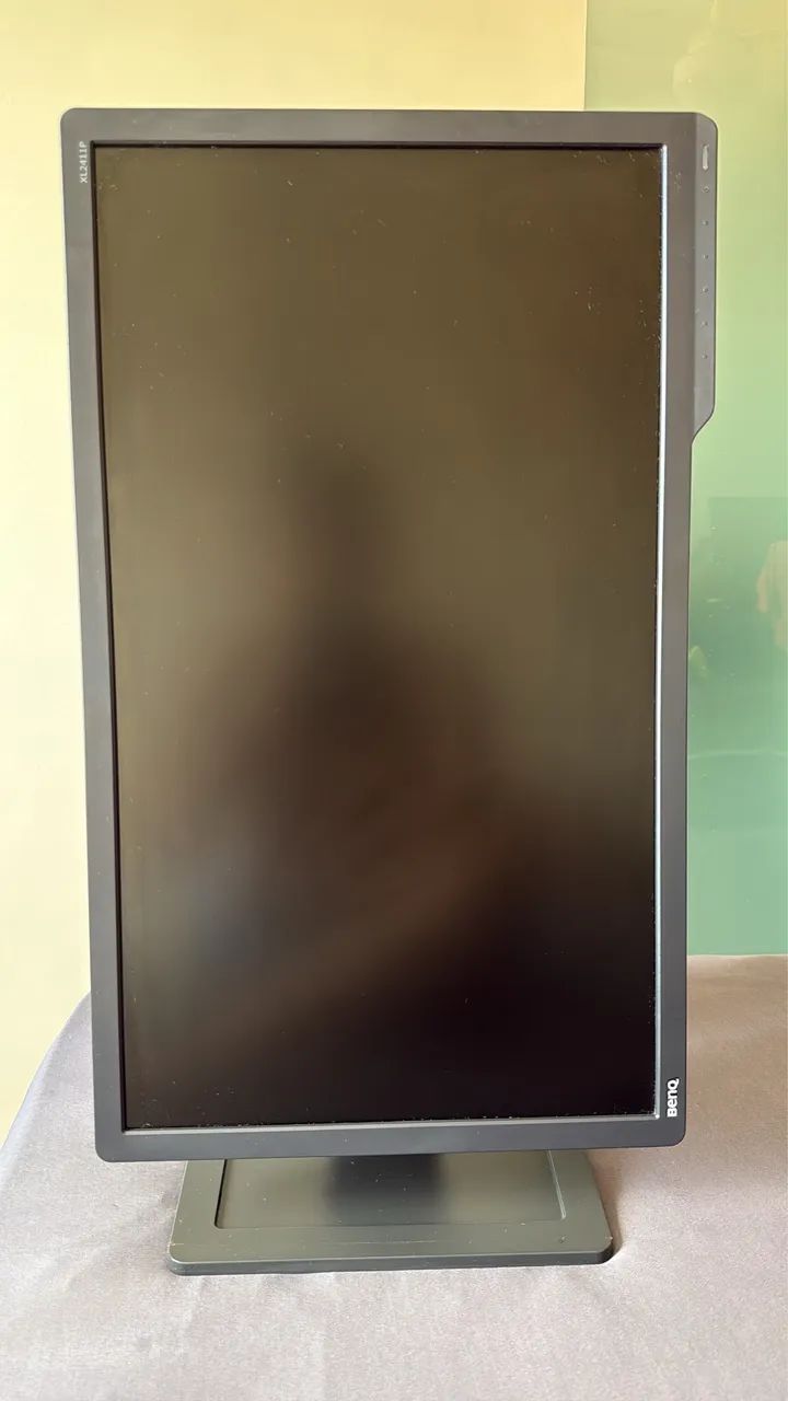 Monitor Gamer BenQ XL2411P 24? 144Hz 1ms - Full HD | Excelente Estado - Foto 4