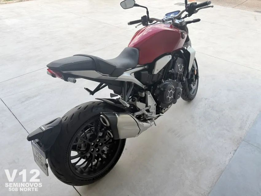 Honda Cb 1000 R ABS - Foto 3