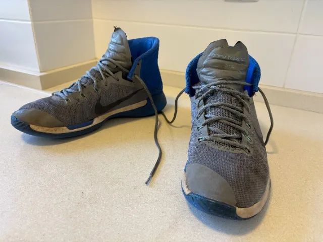 Tênis Nike Prime Hype Df - Tam. 44 (12 Us) - Foto 2