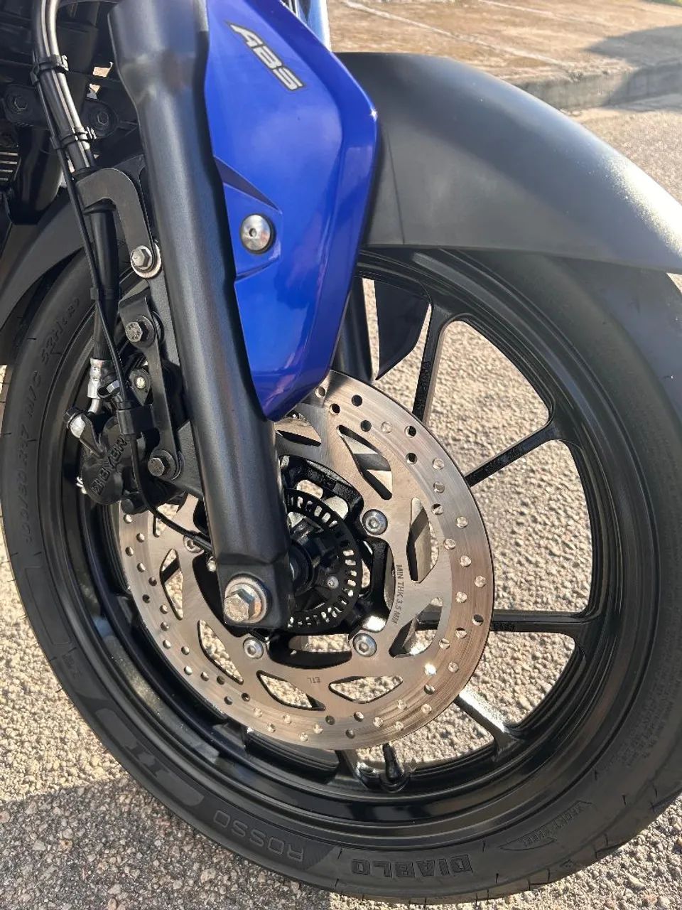 Vendo Fz15 - estado de zero - Foto 4