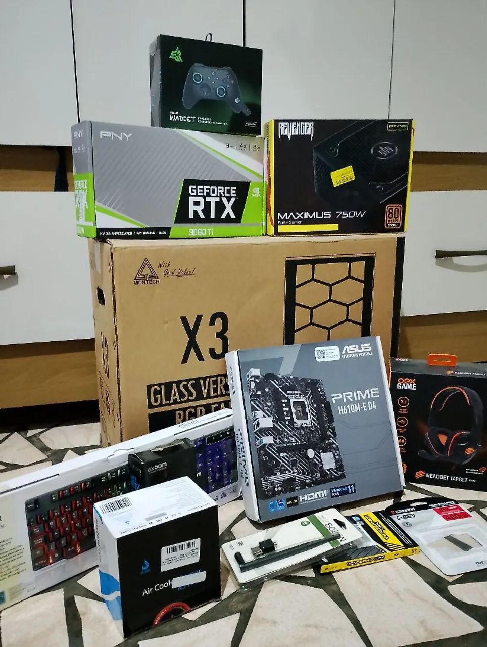 Pc gamer completo  - Foto 5