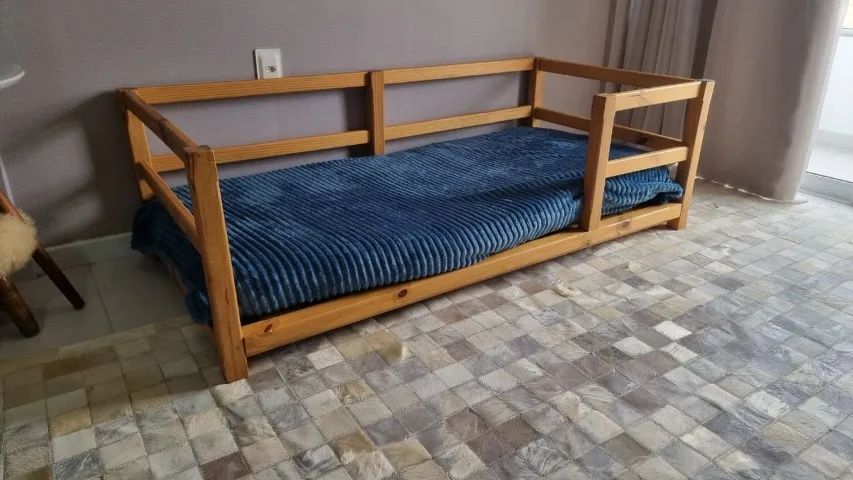 Cama infantil - Montessoriana - Foto 2