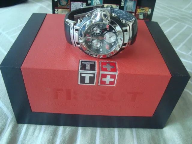 Tissot Race Nascar Special Edition