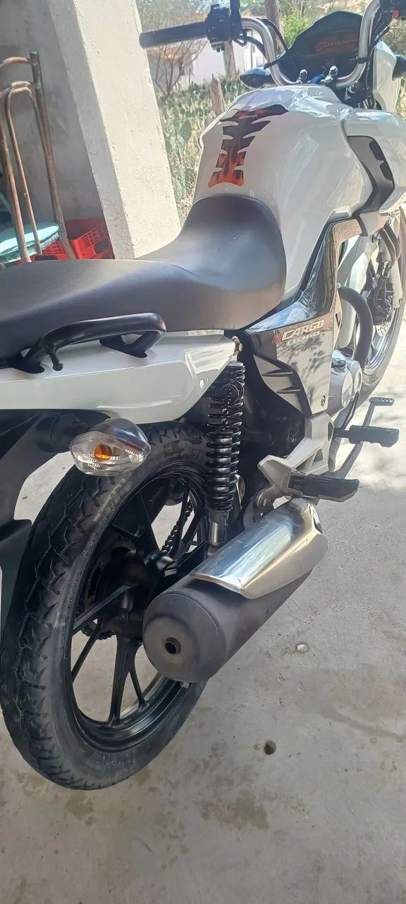 Cg 160 cargo 2024 - Foto 3