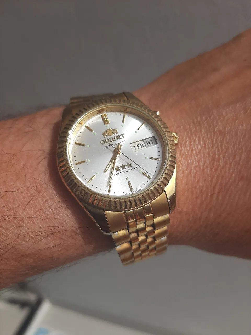 Orient Automatic 3 Estrelas (Three Star/Tristar) - Foto 3
