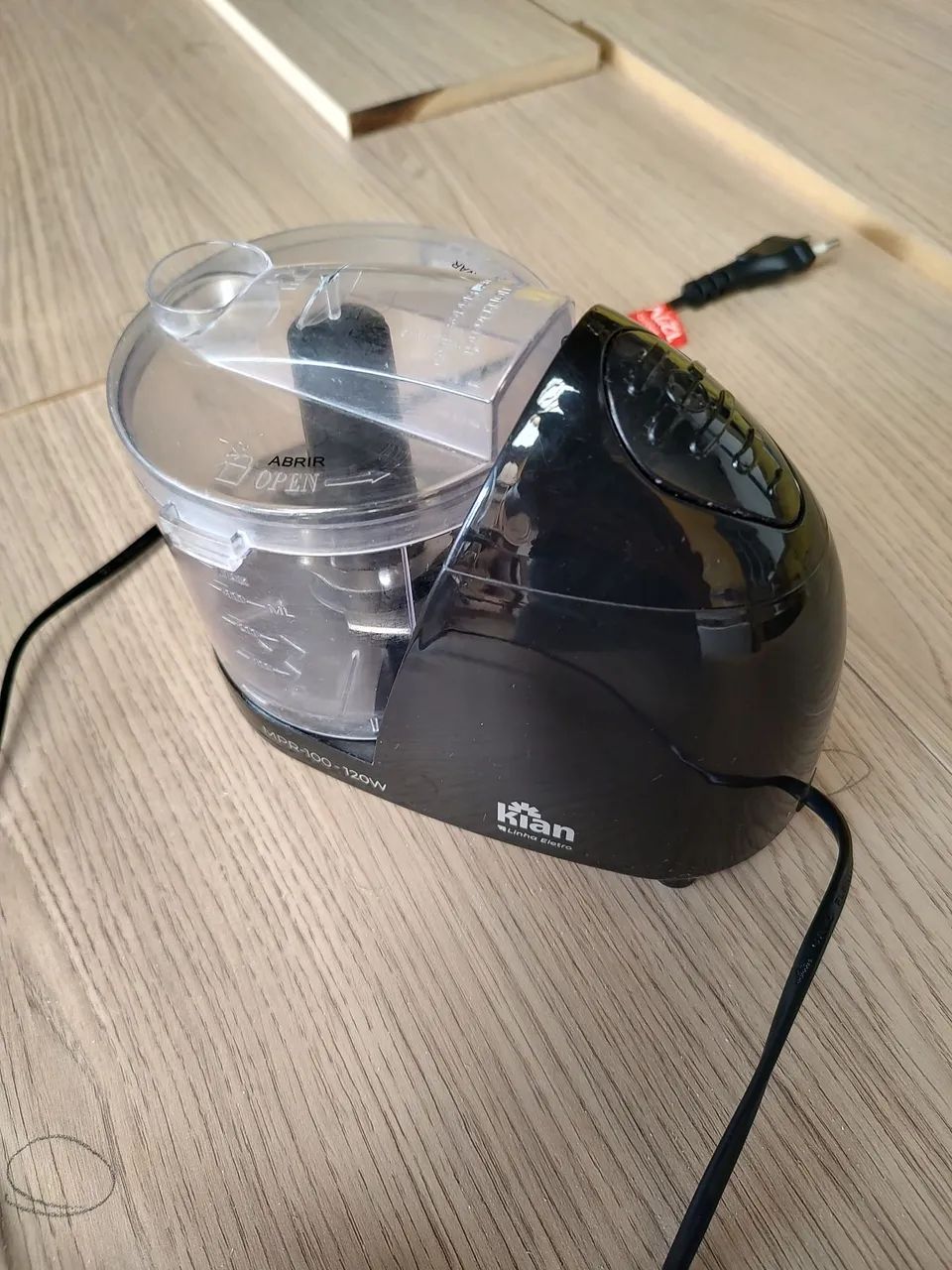 Mini processador de alimentos 