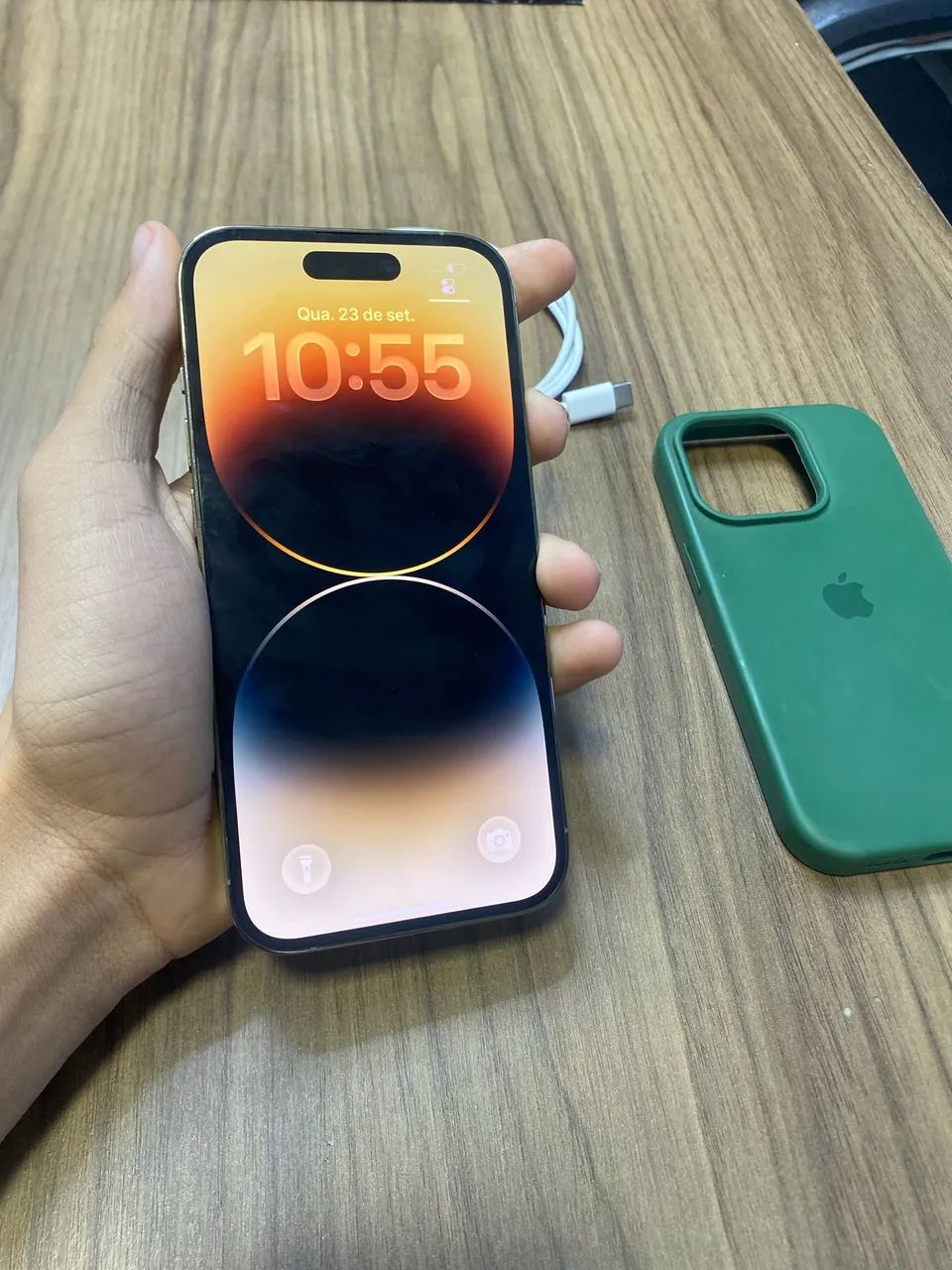 IPHONE 14 PRO  - Foto 2