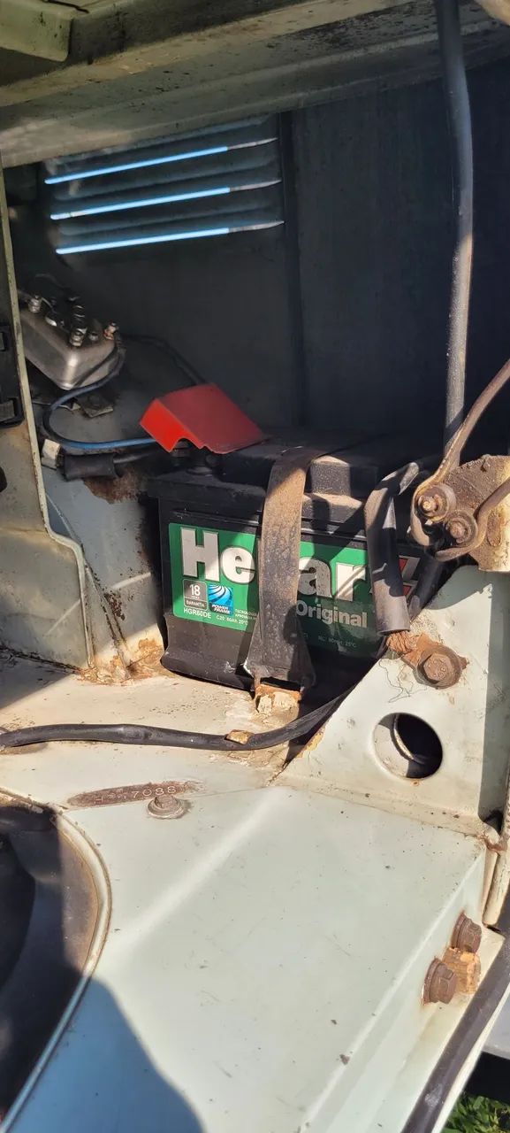 Kombi corujinha 1972 - Foto 4