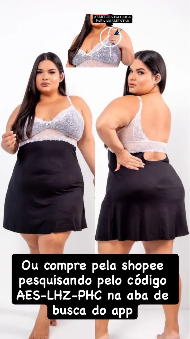 Camisola de Amamentação  - Foto 2