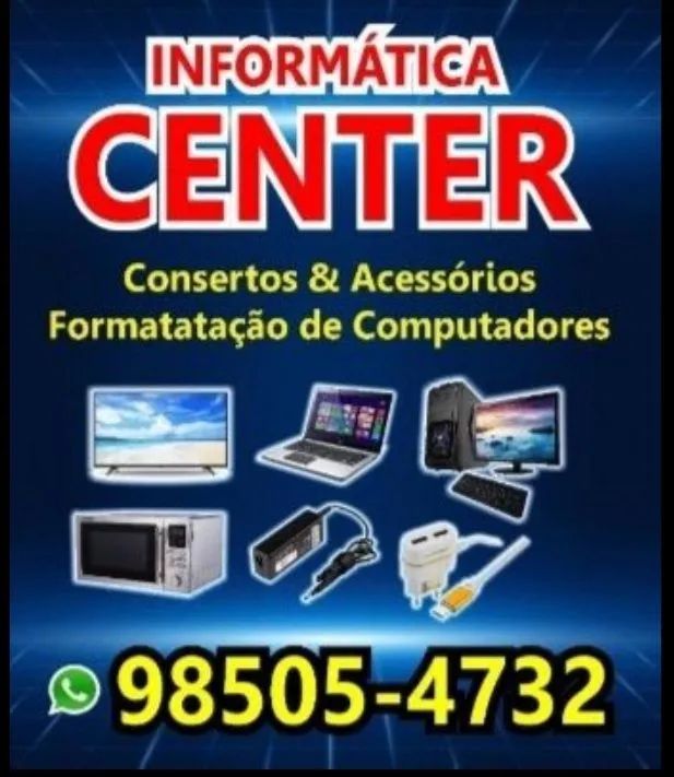  Eletrônica e Informática