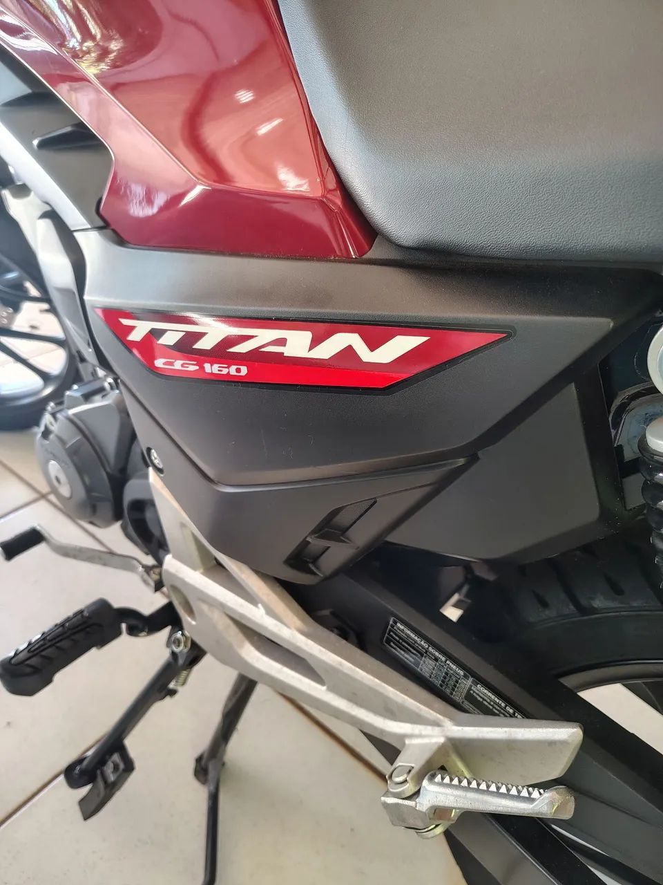Moto CG 160 flex - Foto 4