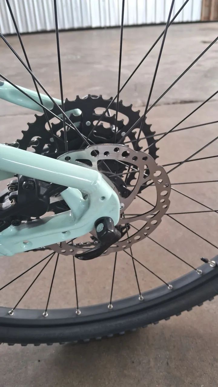 Bicicleta Caloi Explorer Export aro 29 - Foto 5