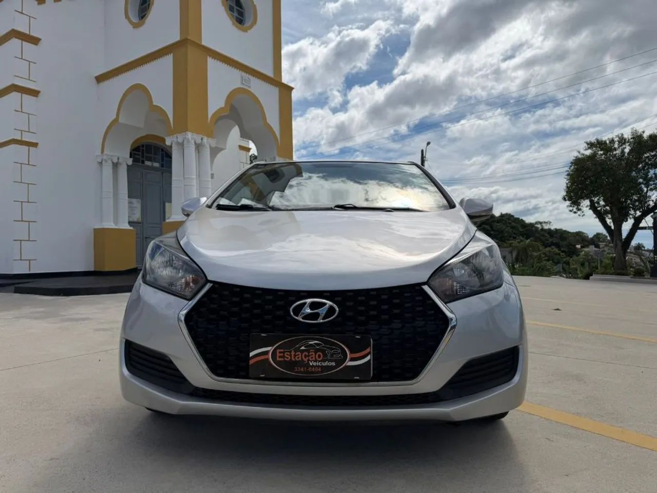 Hyundai HB20 Comf./c.plus/c.style 1.0 Flex 12V 2019 - Foto 5