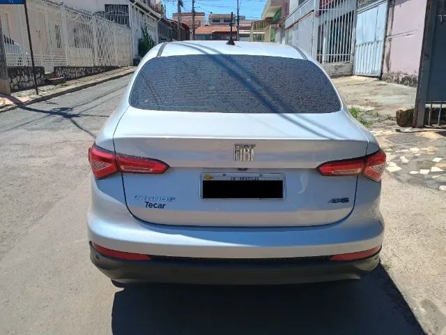 Fiat Cronos Precision 1.8 16V Flex Aut. 2018 - Foto 4