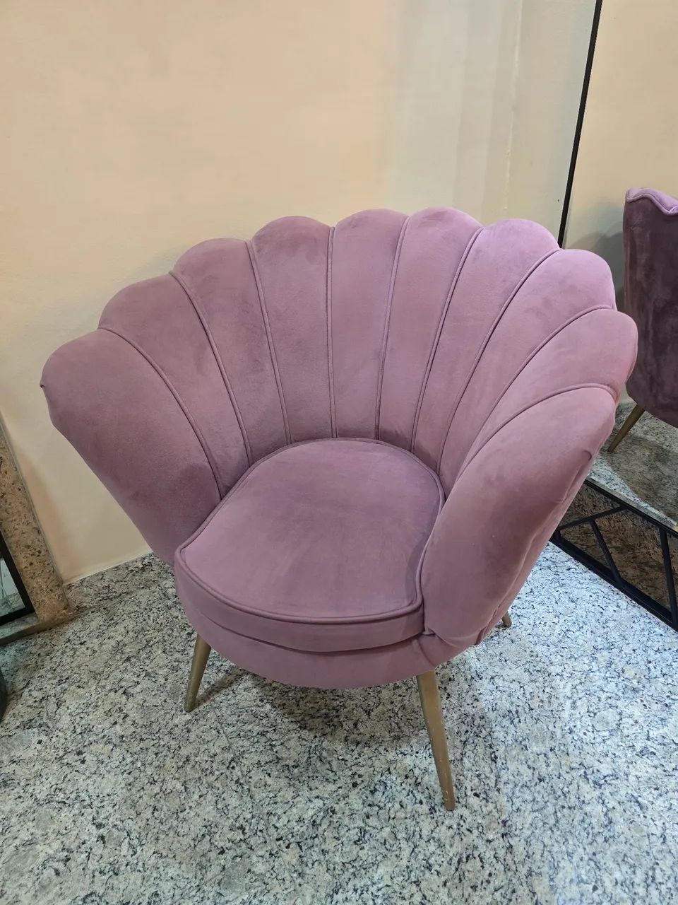 Cadeiras estofadas - Foto 4