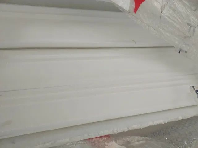 Moldura Rodateto Isopor com acabamento M15 13Mts - Foto 3