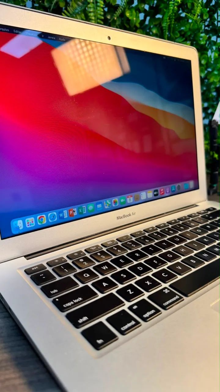 MacBook Air 2014 A1466 Processador Intel Core i5 4GB 128GB SSD