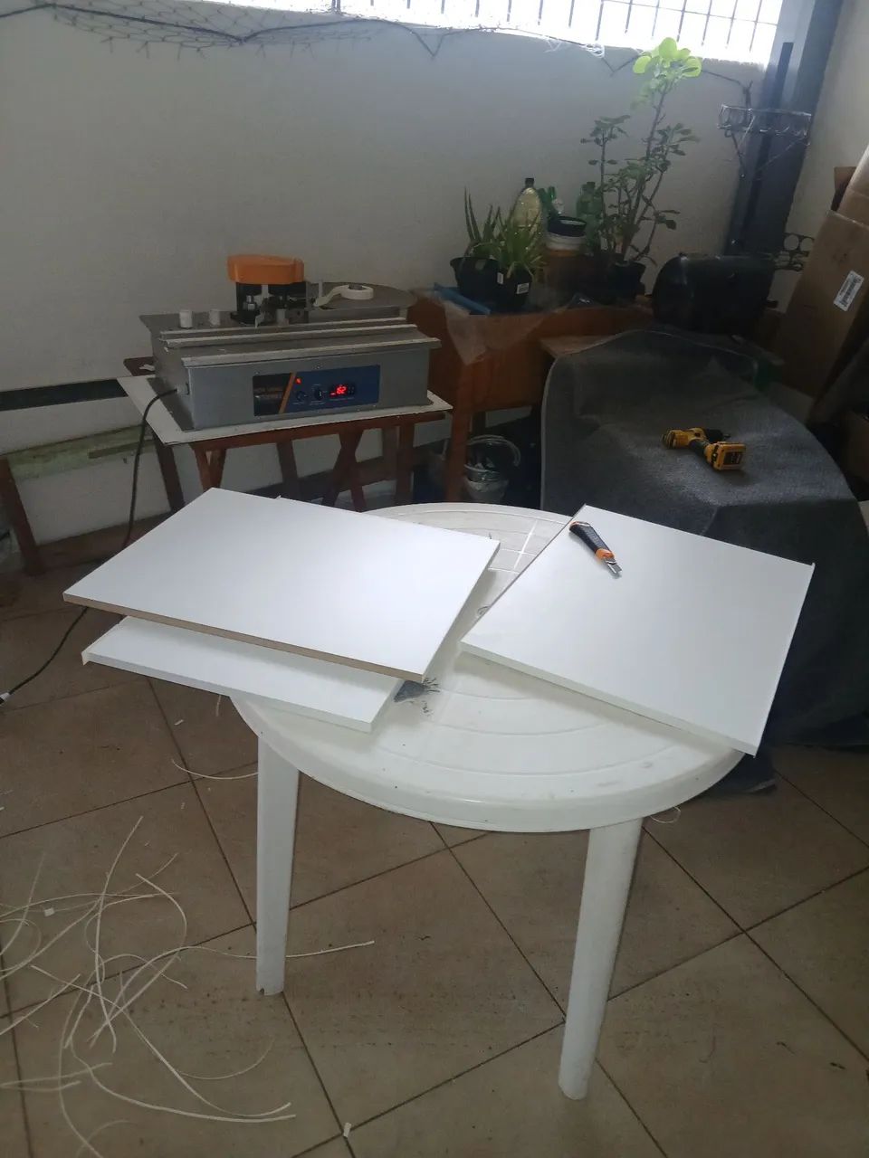 Serviços de marcenaria tercerizados  - Foto 2