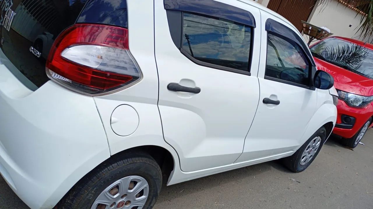 Fiat Mobi EASY 1.0 FIRE FLEX 5P. 2017