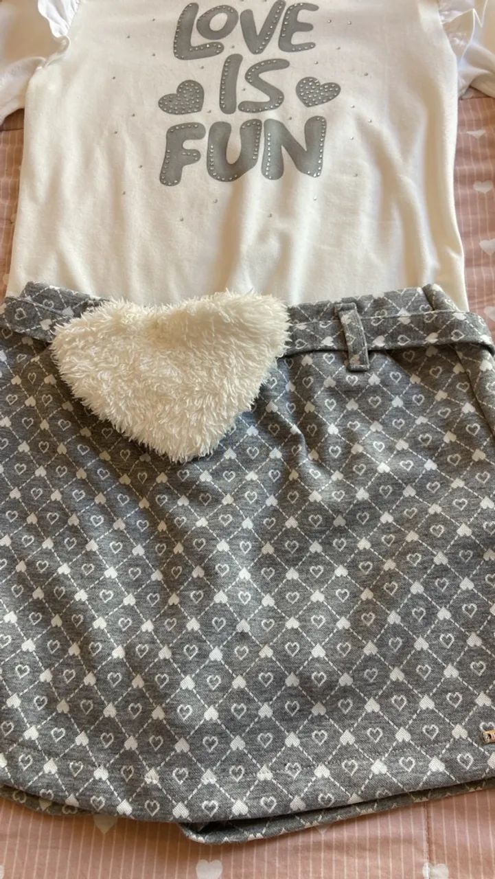 Roupas infantis - Foto 2