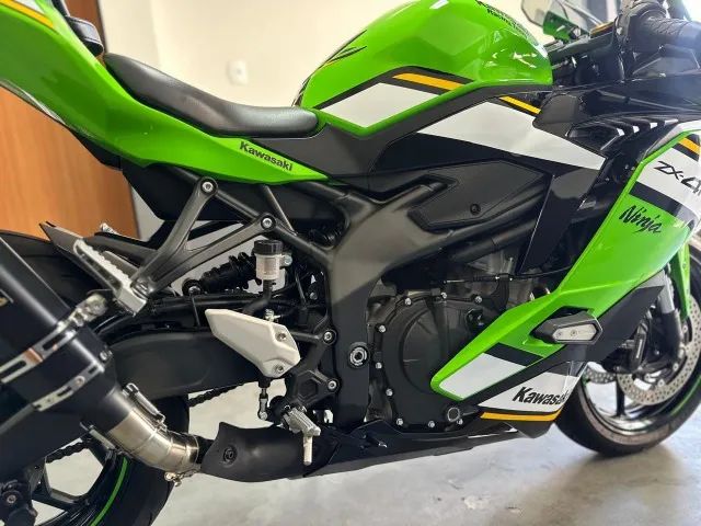 Kawasaki Zx-4r 2025 - 1469870015 | OLX