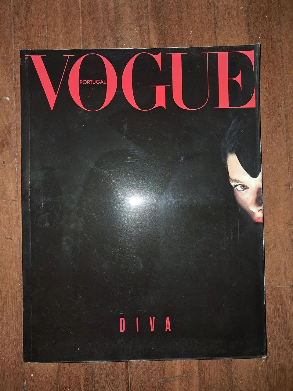 Revista vogue diva 