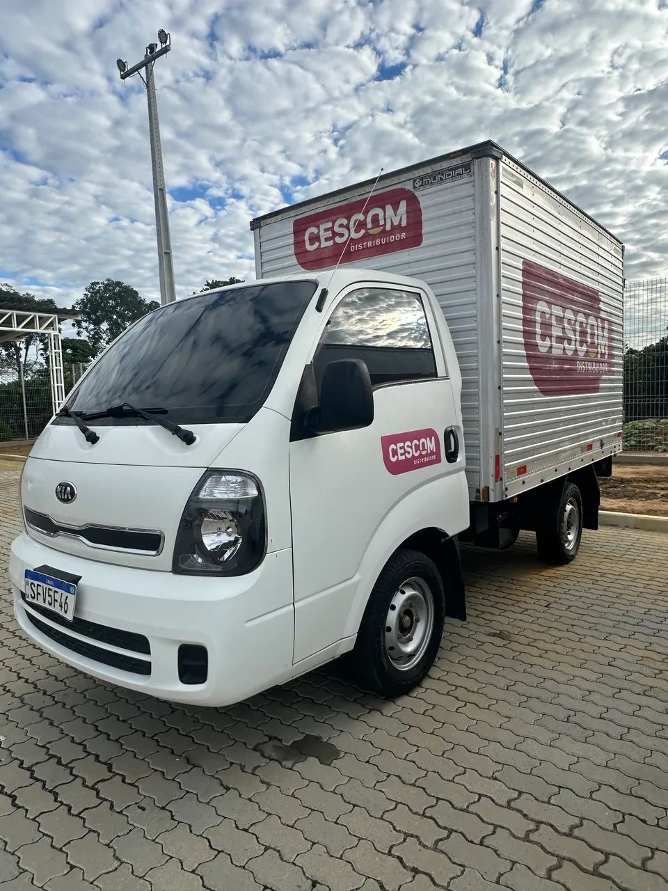 Kia Bongo - Foto 3