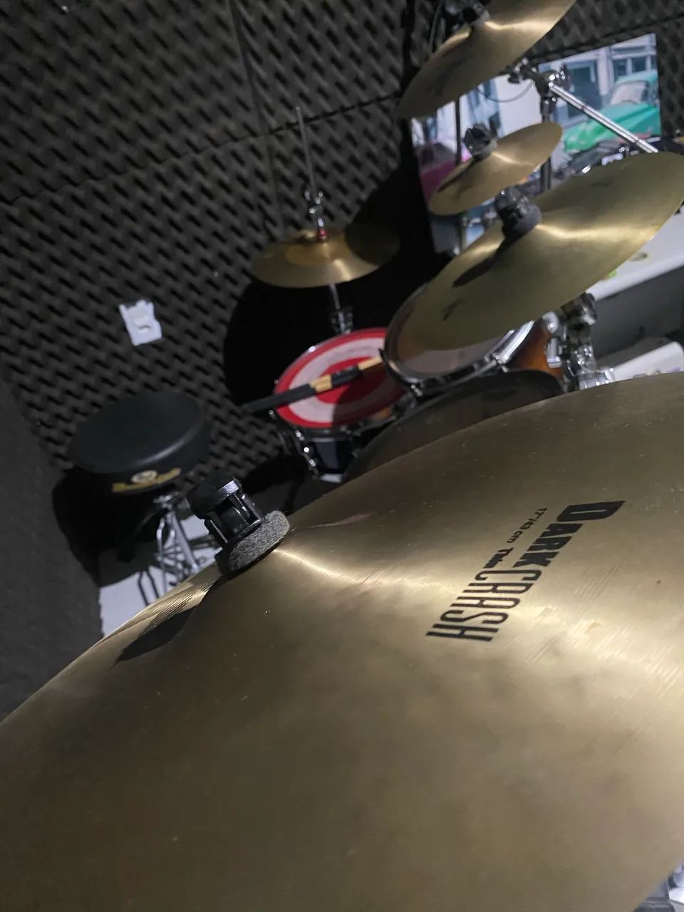  Bateria  - Foto 5