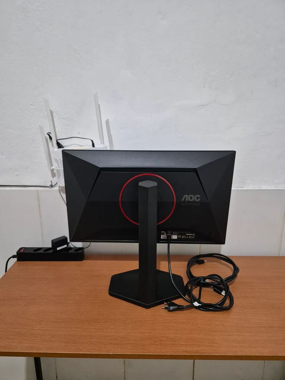 Monitor AOC 180HZ 24 Polegadas  - Foto 3