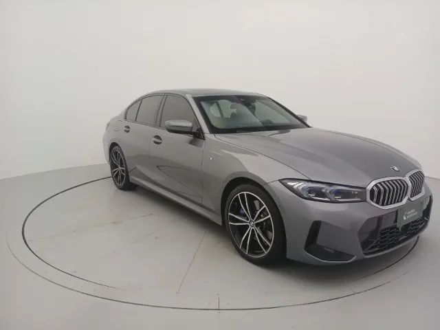 BMW 320I A 2.0 TB M Sport Activeflex 16V 4P 2023