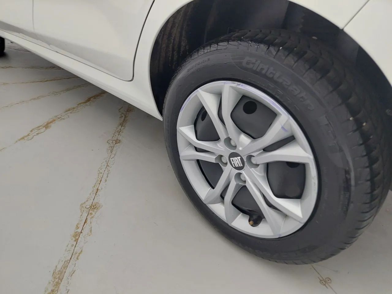 Fiat Argo Drive 1.0 Firefly, foto 12 de 18