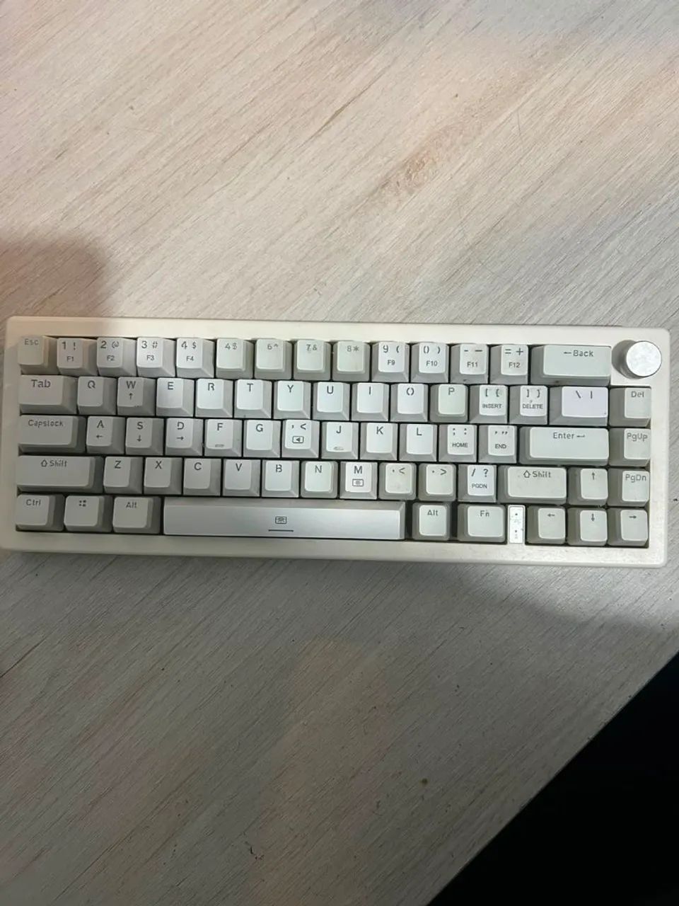 Teclado GMK67