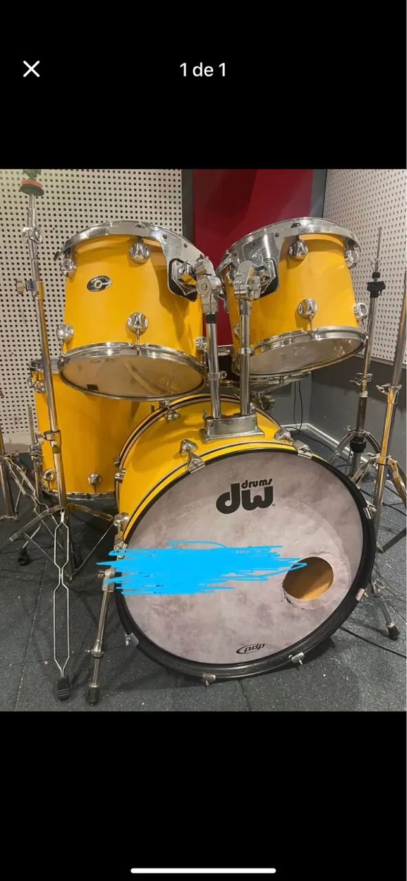 Bateria PDP DW