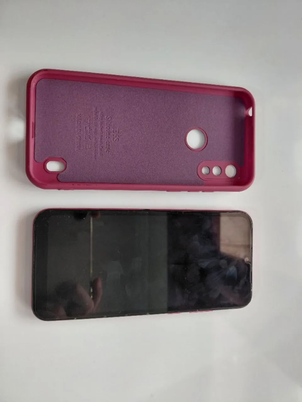 Celular Smartphone Motorola E6s 32gb + Capinha - Funcionando 100%  - Foto 3