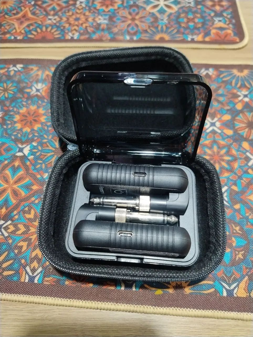 Transmissor sem fio para guitarra - Foto 2