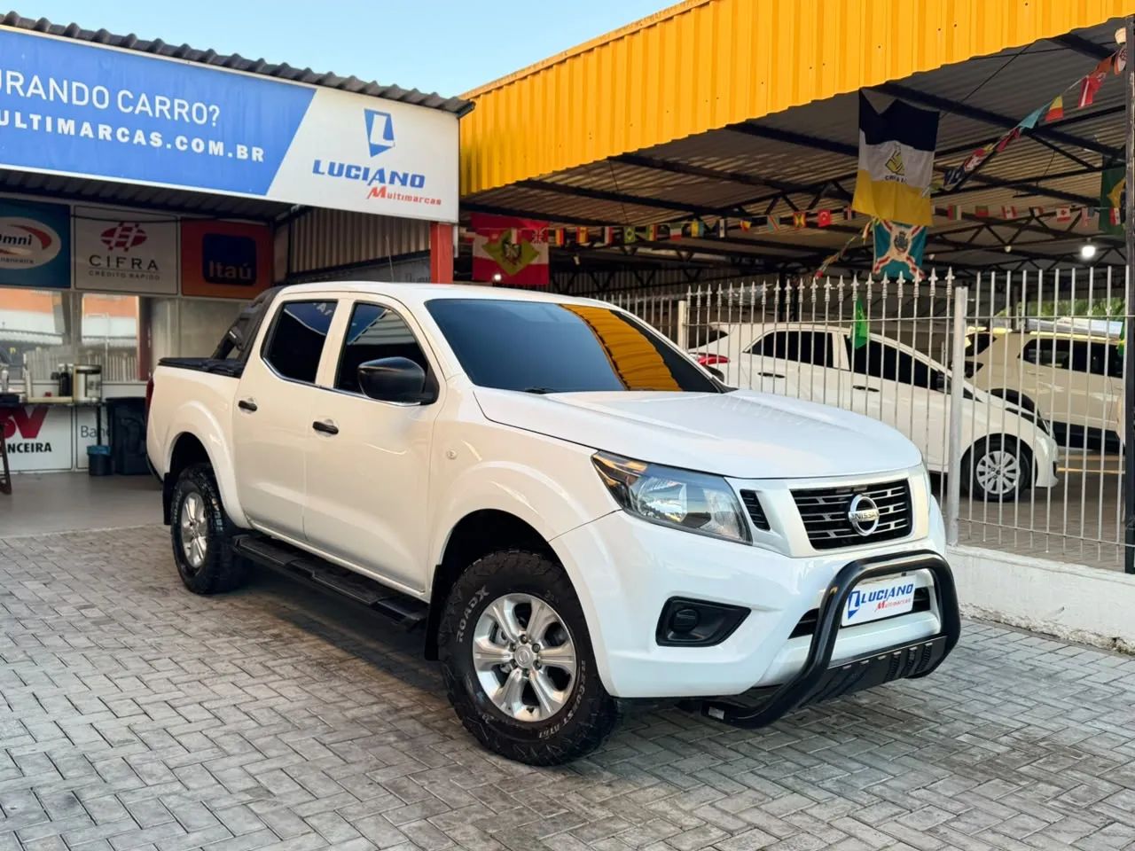 Nissan Frontier 2022