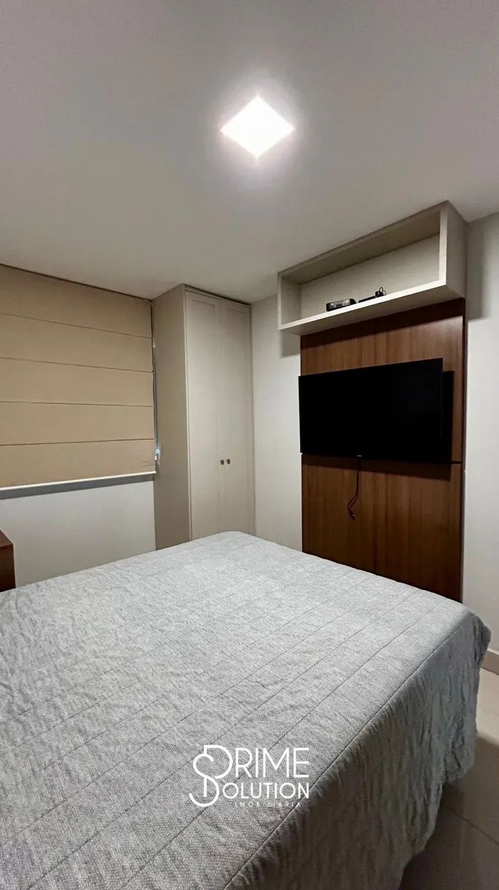 ALUGO APARTAMENTO MOBILIADO UNIQUE - Foto 3