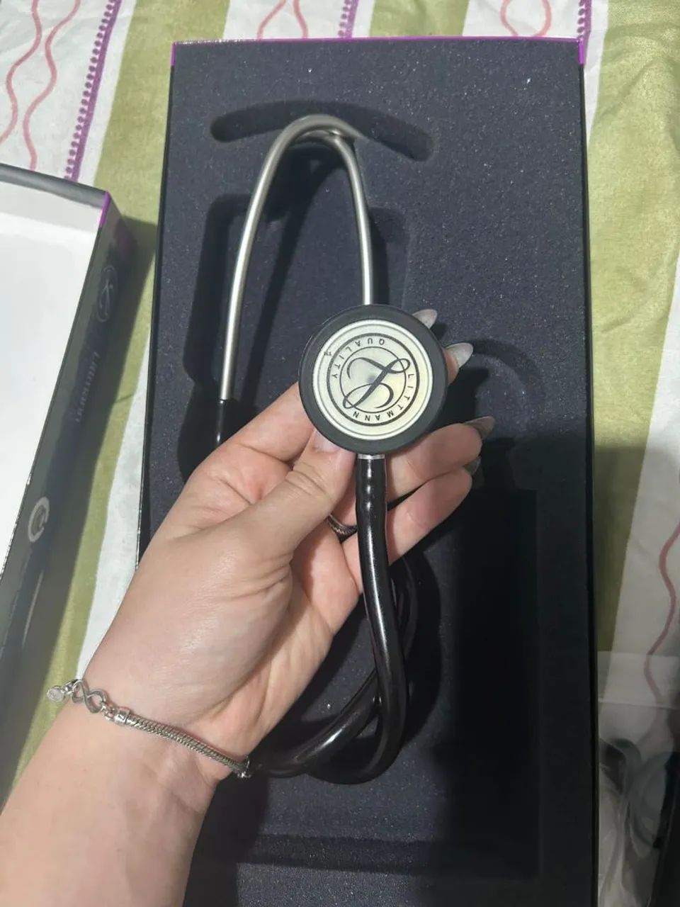 Estetoscópio Littmann Classic III - Foto 2