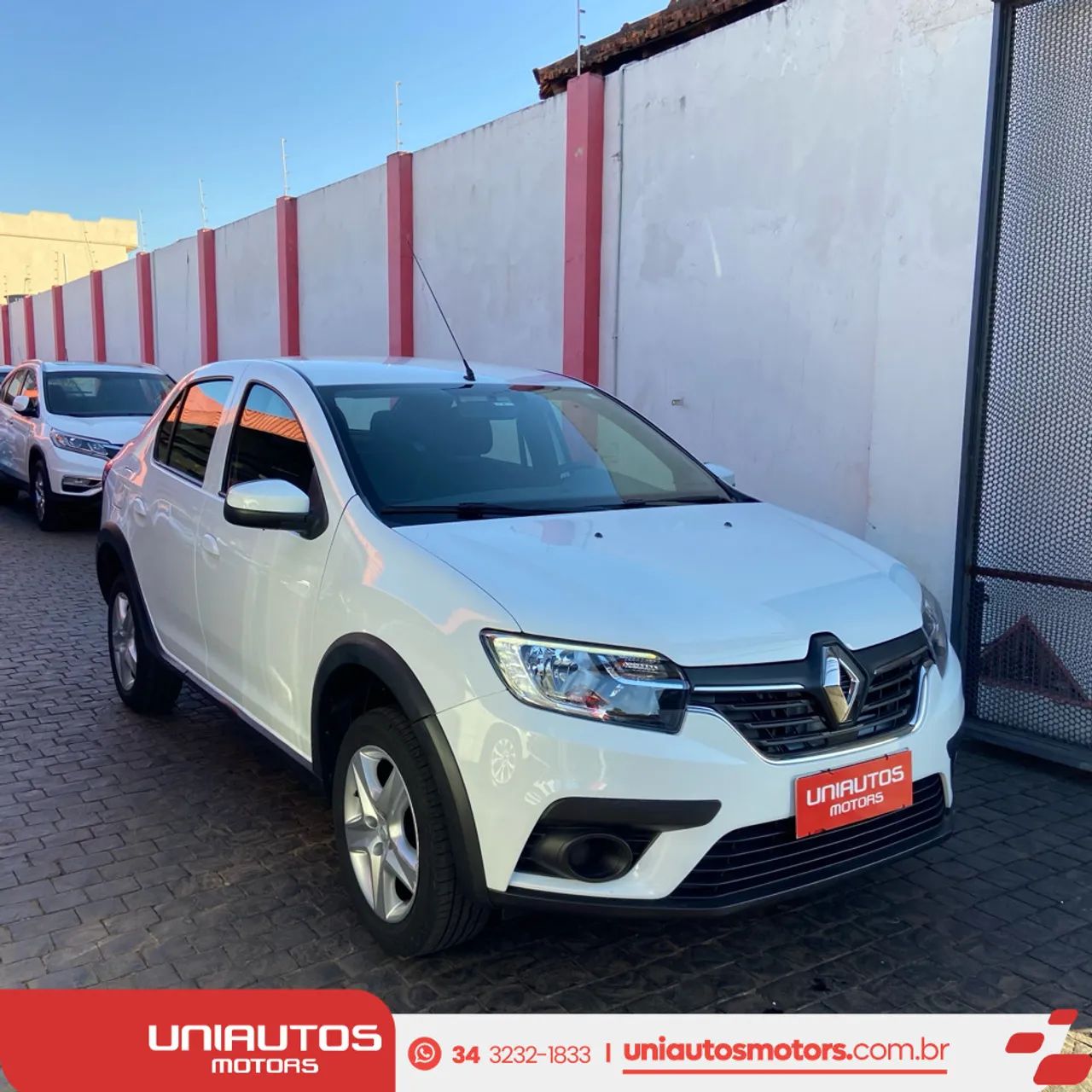 Renault Logan 2021 - Foto 3