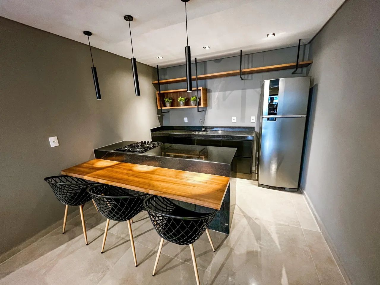 Apartamento para locação no HIGH, PONTA VERDE, Maceió, AL - Foto 3