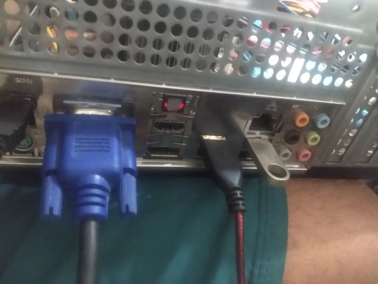 Computador core i5 +8gb - Foto 5